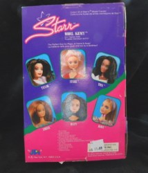 STARR AMBER BACK